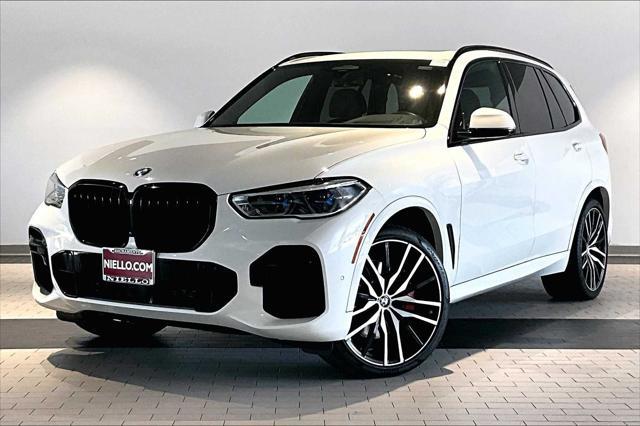 2022 BMW X5