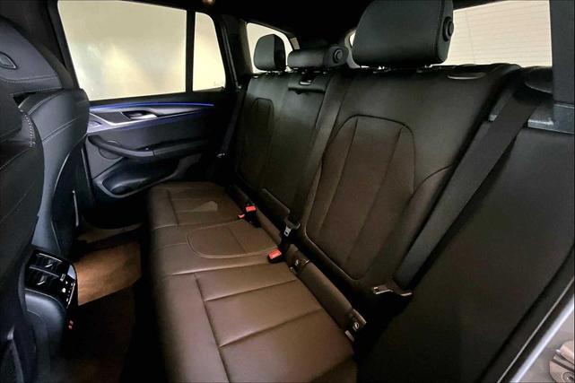 Photo of 2024 Brooklyn Grey Metallic BMW X3
