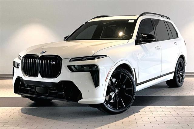 2024 BMW X7