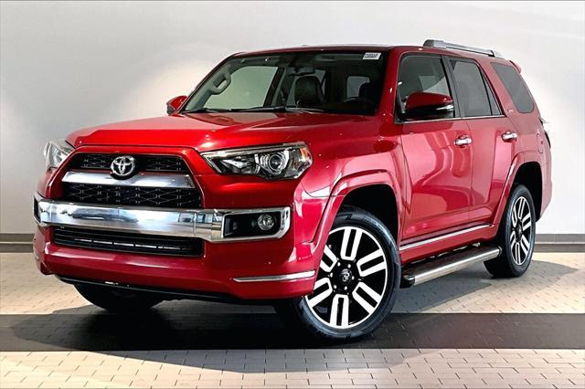 2018 Toyota 4runner