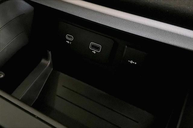 Photo of 2024 Santorini Black Metallic Land Rover Defender