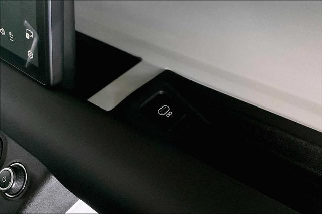 Photo of 2024 Santorini Black Metallic Land Rover Defender
