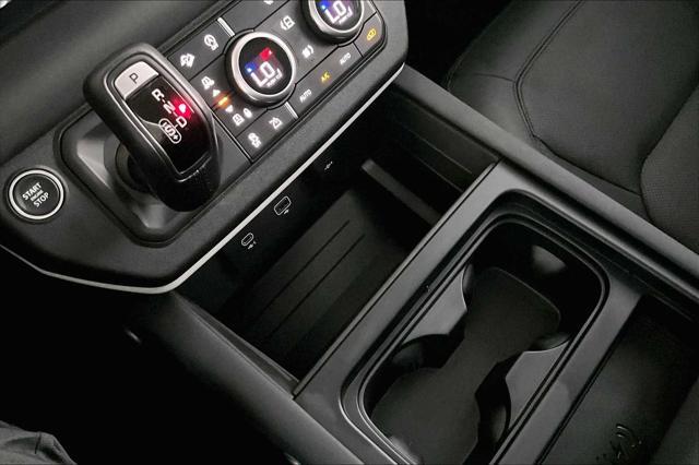Photo of 2024 Santorini Black Metallic Land Rover Defender
