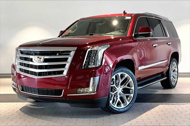 2020 Cadillac Escalade