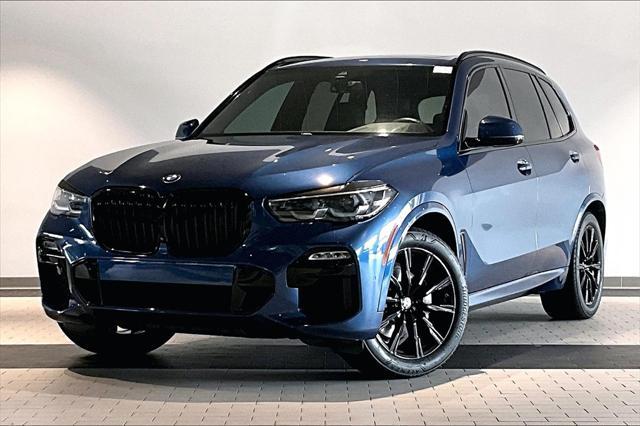 2021 BMW X5