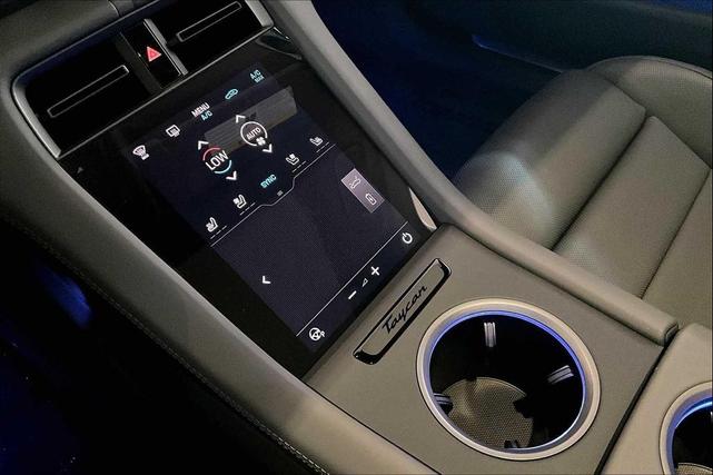 Photo of 2025 GREY Porsche Taycan