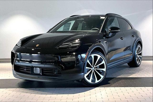 Photo of 2025 Black Porsche Macan