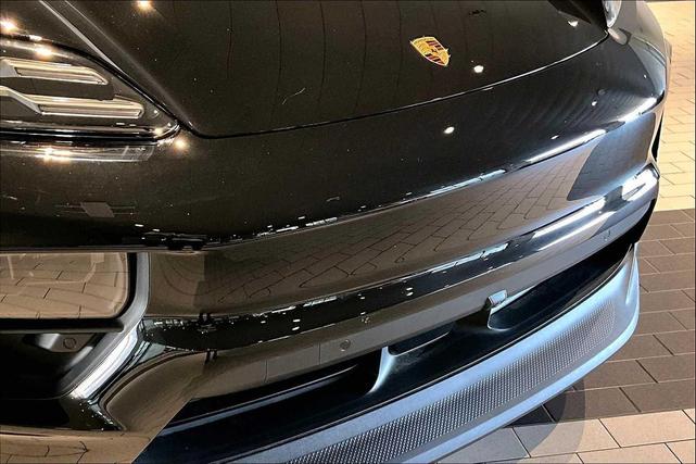 Photo of 2025 Black Porsche Macan
