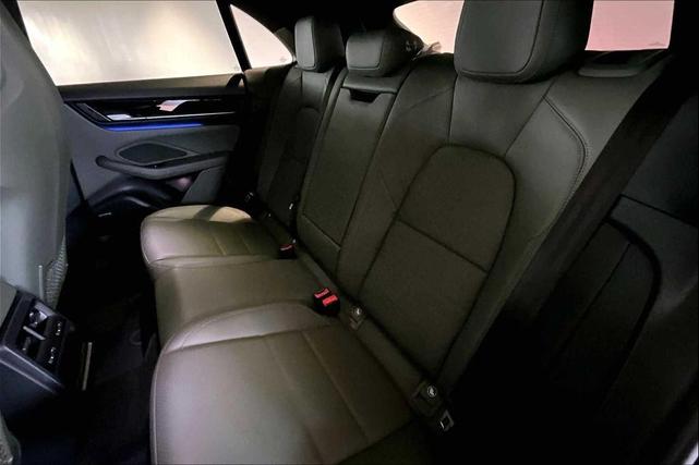 Photo of 2025 Black Porsche Macan