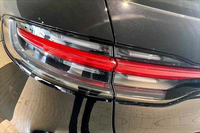Photo of 2024 Black Porsche Macan