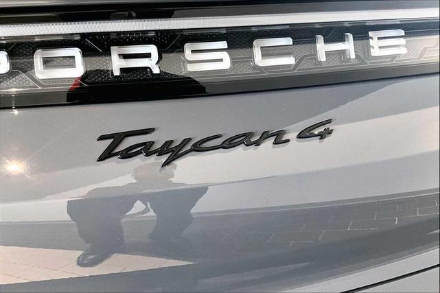 Photo of 2025 Slate Grey Neo Porsche Taycan