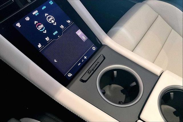 Photo of 2025 Slate Grey Neo Porsche Taycan