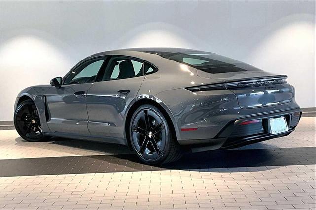 Photo of 2025 Slate Grey Neo Porsche Taycan