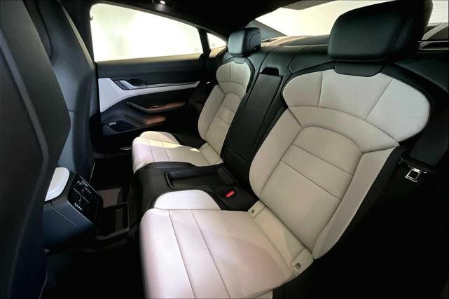 Photo of 2025 Slate Grey Neo Porsche Taycan