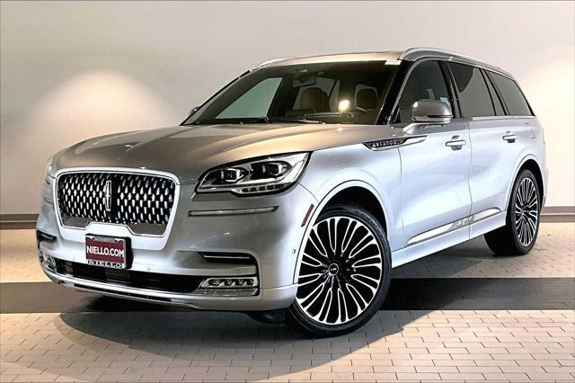 2020 Lincoln Aviator
