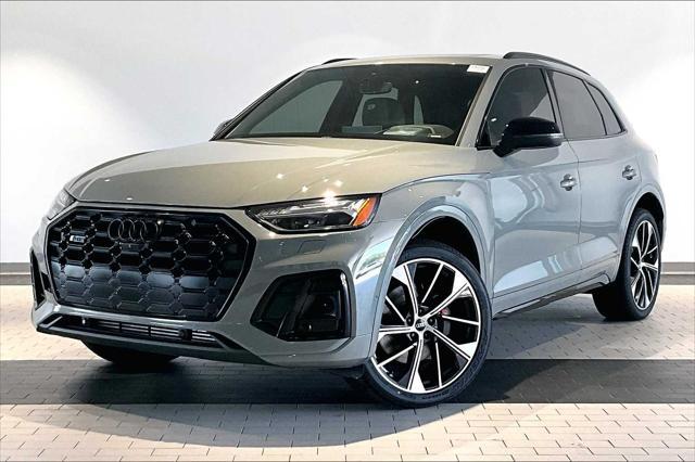 2022 Audi SQ5