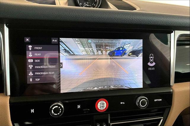 Photo of 2025 White Porsche Macan