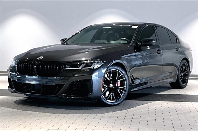 2023 BMW M550