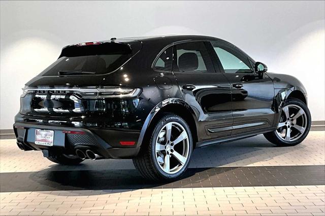 Photo of 2025 Black Porsche Macan