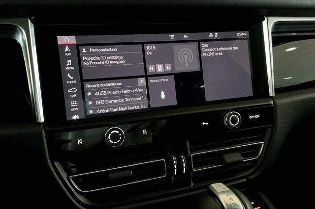 Photo of 2025 Black Porsche Macan