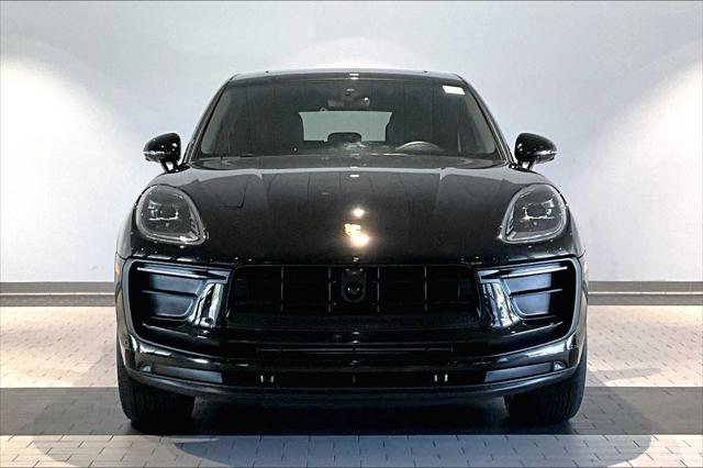 Photo of 2025 Black Porsche Macan
