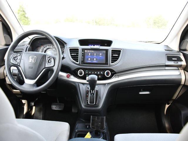 Photo of 2016 Basque Red Pearl II Honda CR-V