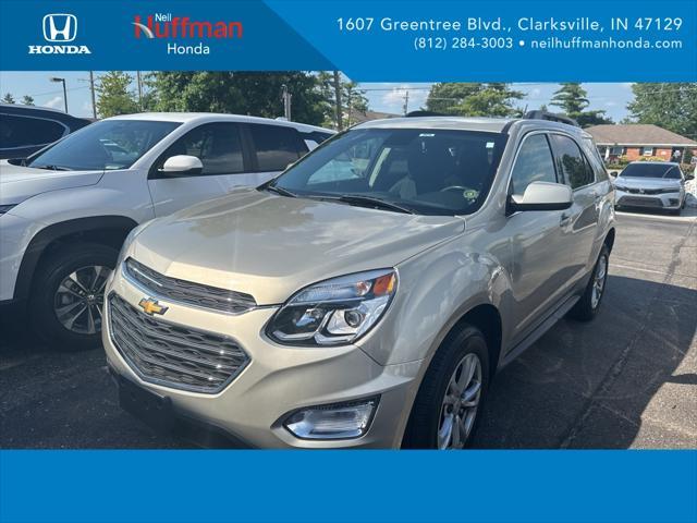 2016 Chevrolet Equinox