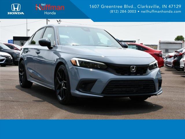 2022 Honda Civic
