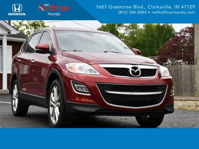 2012 Mazda CX-9