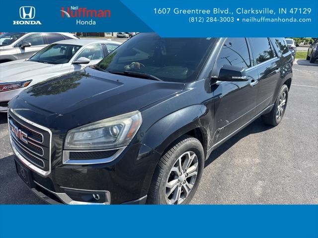 2015 GMC Acadia