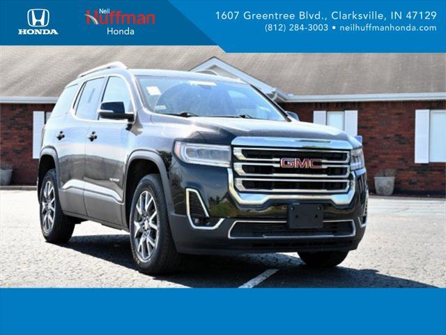 2023 GMC Acadia