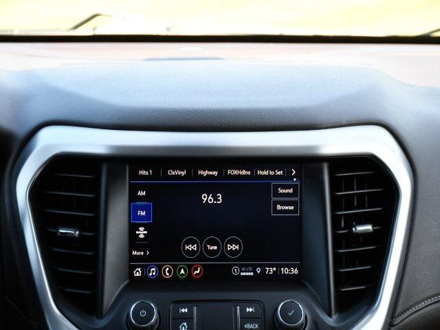 Photo of 2023 Ebony Twilight Metallic GMC Acadia