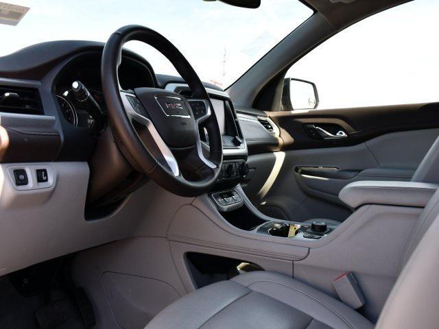 Photo of 2023 Ebony Twilight Metallic GMC Acadia