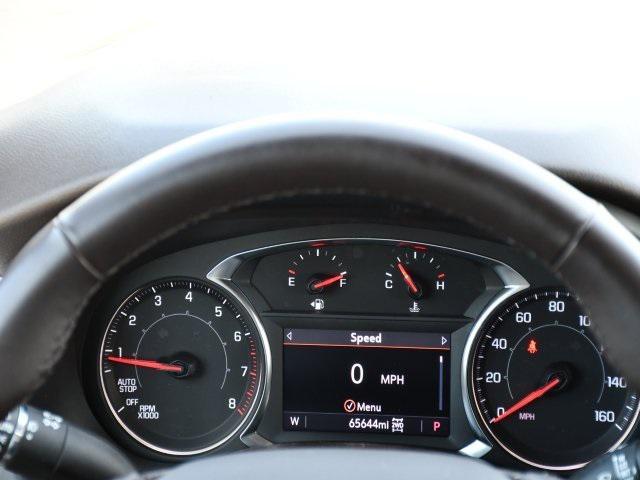 Photo of 2023 Ebony Twilight Metallic GMC Acadia