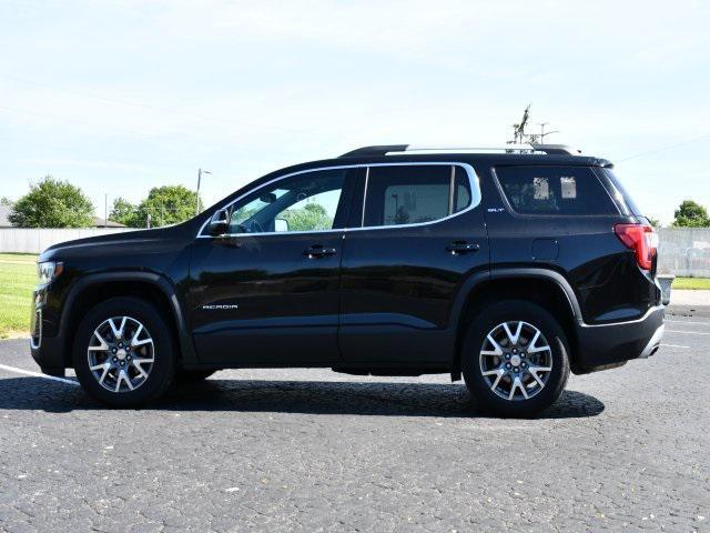 Photo of 2023 Ebony Twilight Metallic GMC Acadia