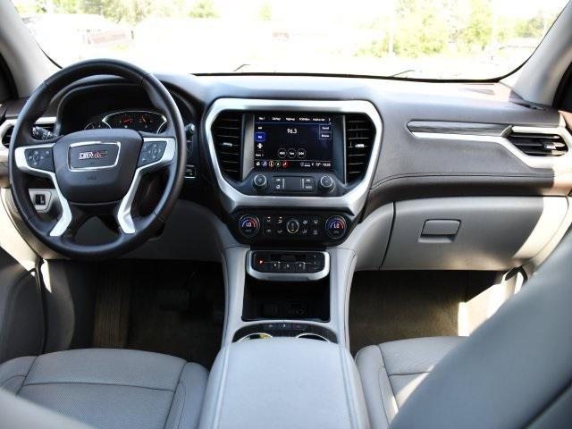 Photo of 2023 Ebony Twilight Metallic GMC Acadia