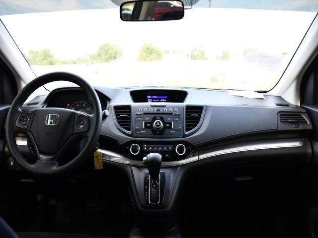 Photo of 2015 Crystal Black Pearl Honda CR-V