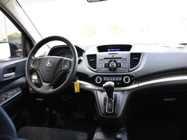 Photo of 2015 Crystal Black Pearl Honda CR-V
