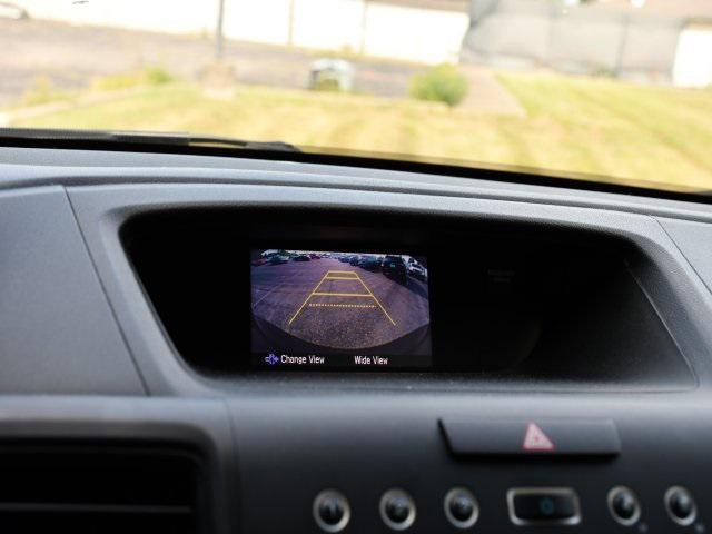 Photo of 2015 Crystal Black Pearl Honda CR-V