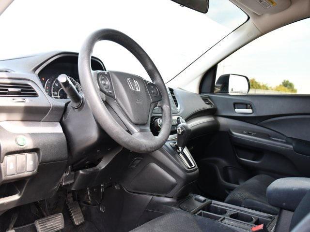 Photo of 2015 Crystal Black Pearl Honda CR-V