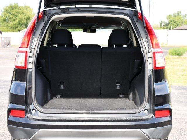 Photo of 2015 Crystal Black Pearl Honda CR-V