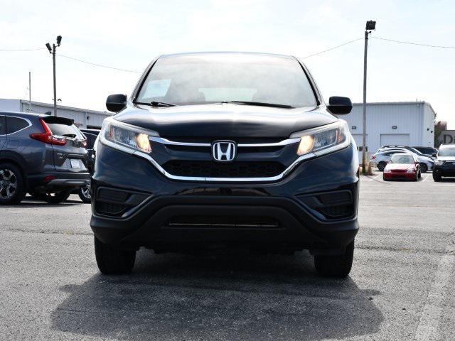 Photo of 2015 Crystal Black Pearl Honda CR-V