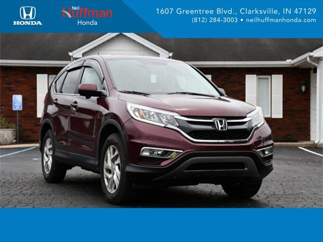 2015 Honda CR-V