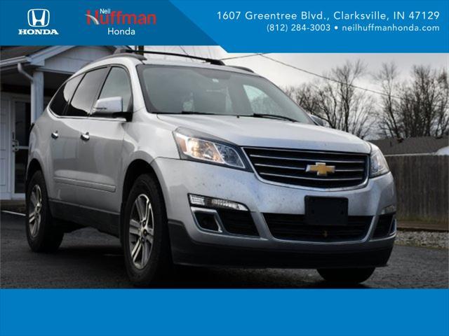 2016 Chevrolet Traverse