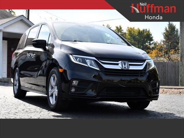 2019 Honda Odyssey