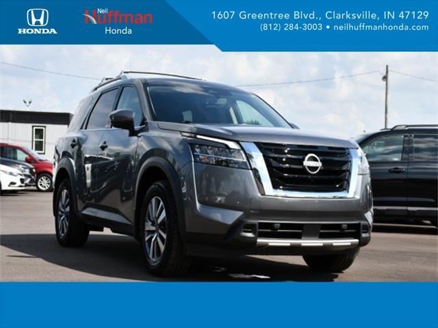 2023 Nissan Pathfinder