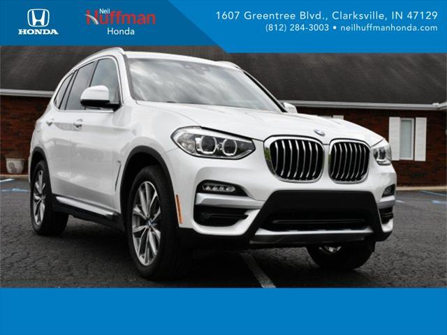 2019 BMW X3