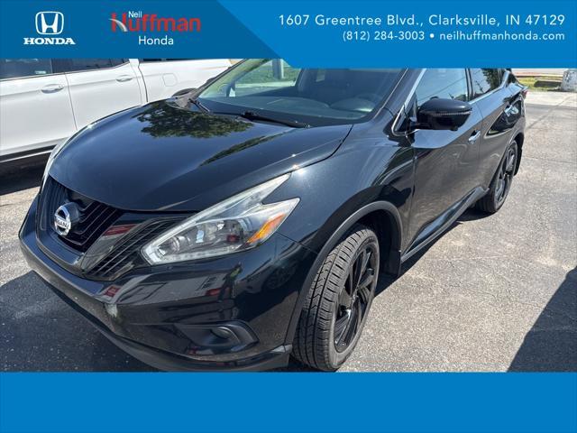 2018 Nissan Murano