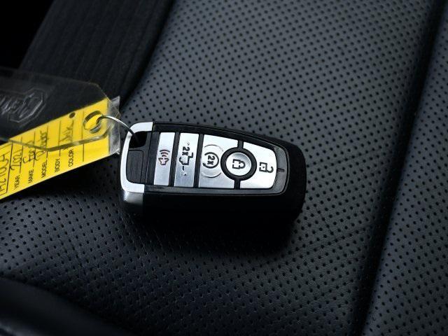 Photo of 2021 Oxford White Ford F-150