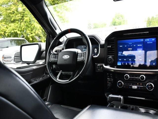 Photo of 2021 Oxford White Ford F-150